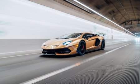Lamborghini a trecut pragul de 10.000 de automobile vandute intr-un singur an