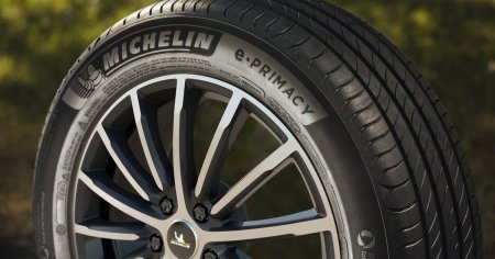 Michelin opreste productia de anvelope din Spania, pe fondul crizei din Marea Rosie