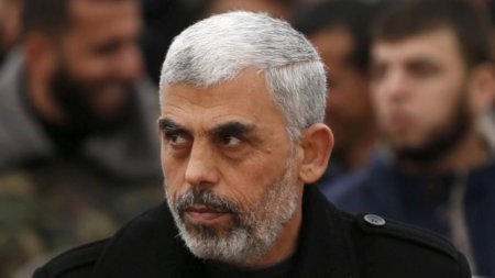 Liderul Hamas a fost adaugat pe lista terorista a UE. Este onsiderat a fi creierul din spatele atacurilor din 7 octombrie
