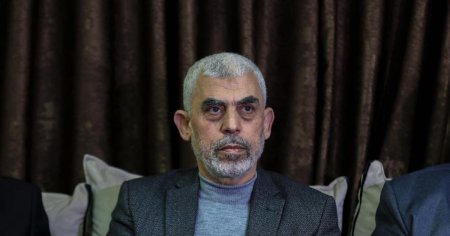 Liderul Hamas considerat creierul atacului din Israel a fost adaugat pe lista teroristilor de catre Uniunea Europeana