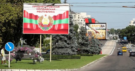 Regimul de la Tiraspol, prins in capcana Chisinaului