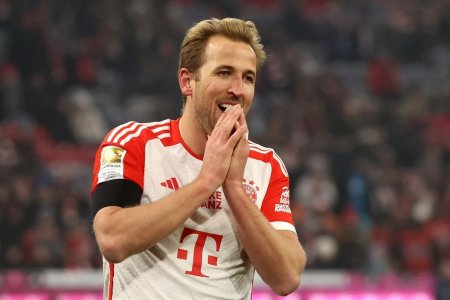 Harry <span style='background:#EDF514'>KANE</span> socheaza. Supergolgheterul lui Bayern se gandeste sa treaca la fotbal american!
