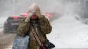 Alerta METEO: Romania se confrunta cu un nou episod de viscol si ninsori abundente