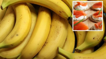 Alimentul care are mai mult potasiu decat bananele. OMS recomanda consumul lui de doua ori pe saptamana