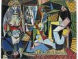 <span style='background:#EDF514'>PICTURI</span> de Picasso si Chagall in valoare de 900.000 de dolari, gasite intr-o casa din Anvers