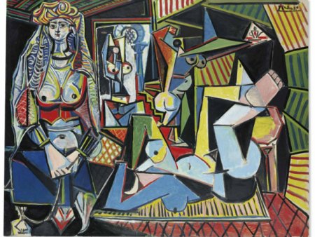 <span style='background:#EDF514'>PICTURI</span> de Picasso si Chagall in valoare de 900.000 de dolari, gasite intr-o casa din Anvers