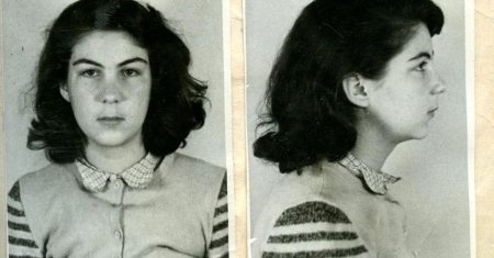 Adolescenta Oanei Orlea, <span style='background:#EDF514'>NEPOATA</span> lui George Enescu. Arestata la 16 ani, a petrecut 3 ani in inchisorile comuniste