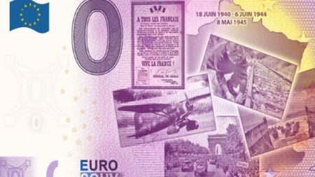 Tara europeana care va lansa bancnota de zero euro. Cu cat va putea fi cumparata