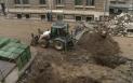 Angajatii unei societati au facut o descoperire impresionanta in timpul unor lucrari de excavare, in Ramnicu Sarat