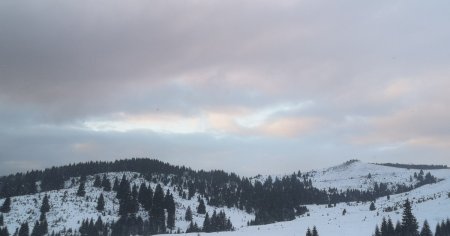 Traseul clasic de iarna din Bucegi care duce la Sfinx si la Varful Omu. Este usor pentru incepatori VIDEO