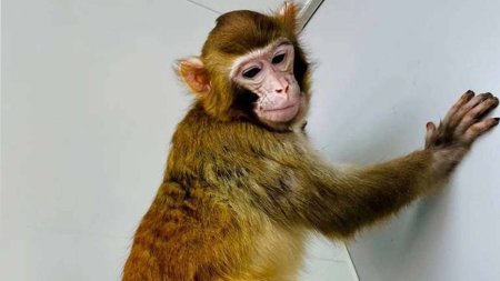 A fost clonata cu succes prima maimuta Rhesus: Clonarea umana este extraordinar de dificila