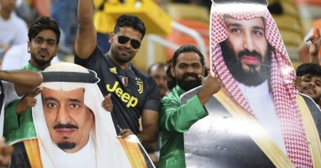Banii aduc nefericirea: culisele intunecate ale vietii extravagante din Arabia Saudita