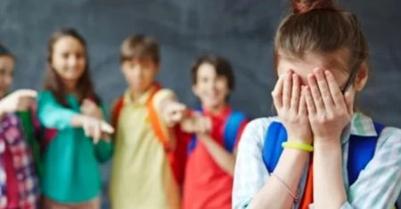 Impactul <span style='background:#EDF514'>BULLYING</span>-ului la scoala asupra copiilor. Cum ii poate afecta acest fenomen