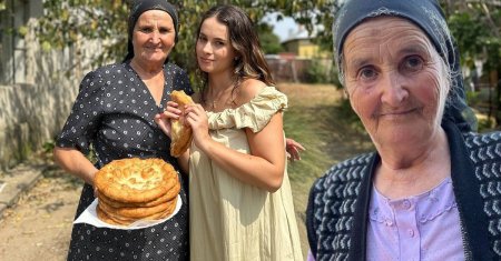 Ce-si mai doreste bunica Gherghina, cea mai virala batranica de pe TikTok, la 74 de ani: Cum o vrea Dumnezeu
