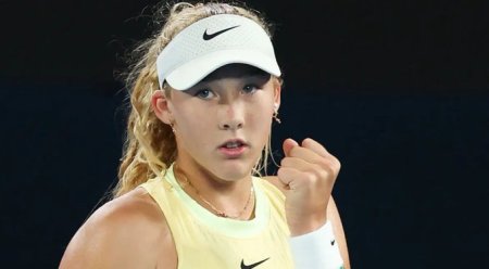 Ziua surprizelor in competitia feminina de la Australian Open. O rusoaica de 16 ani face senzatie la Antipozi