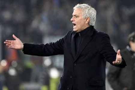 Scandal imens la despartirea lui Jose Mourinho de Roma. Insulte intre portughez si patronul clubului la ultima sedinta!