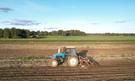 Vectr Holdings achizitioneaza societatile Padova Agricultura si Contara si ajunge la 27.000 de hectare de teren agricol in Romania