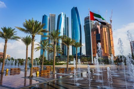 Ce sa vizitezi in Abu Dhabi – obiective turistice