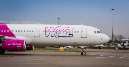 Wizz Air, obligata de autoritatile britanice sa plateasca 1,2 milioane de lire sterline compensatii catre pasageri. Unii au trimis <span style='background:#EDF514'>EXECUTOR</span>ii in aeroport