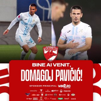 Dinamo a transferat un mijlocas croat