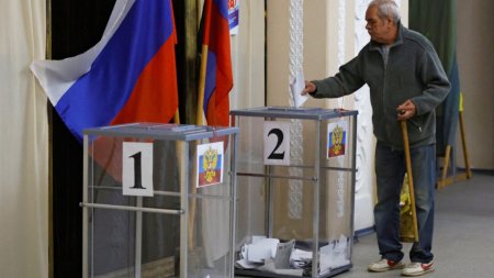 Rusii vor avea sectii de votare in SUA pentru alegerile prezidentiale