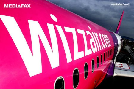 Wizz Air anunta ca reia zborurile catre Tel Aviv