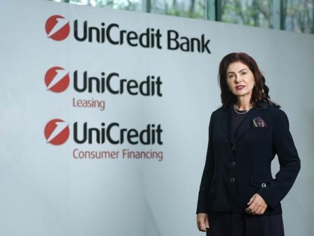 UniCredit Bank: Cont curent 100% online in aplicatia Mobile Banking