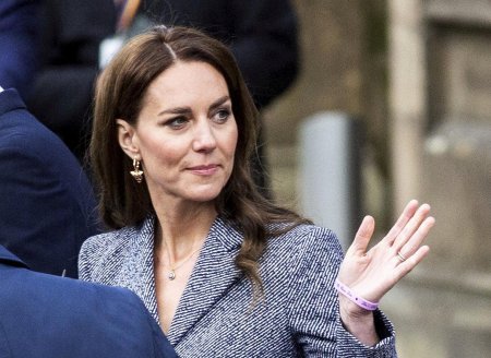 Kate Middleton a fost operata si ramane internata in spital. Anuntul Palatului Kensington despre starea Printesei de Wales