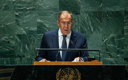 Serghei Lavrov va participa la discutiile din Consiliul de Securitate al ONU despre Ucraina si Orientul Mijlociu