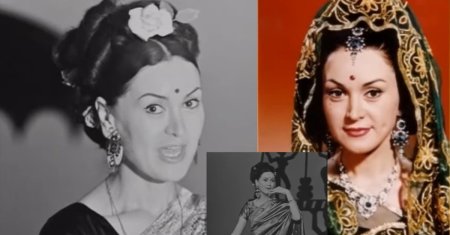 Cine a fost <span style='background:#EDF514'>CENUSAREASA</span> din Vrancea, cantareata de muzica indiana din Romania care a murit in singuratate si saracie