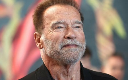 Arnold Schwarzenegger a fost retinut pe aeroportul din Munchen. Ce au descoperit va<span style='background:#EDF514'>MESII</span> germani