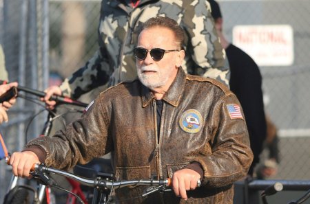 Arnold Schwarzenegger, retinut pe aeroportul din Munchen pentru un ceas nedeclarat