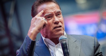 Arnold Schwarzenegger, retinut pentru frauda fiscala, pe un aeroport din Germania. Ce a uitat sa declare