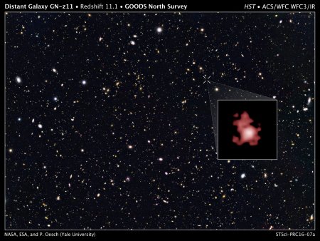 A fost descoperita cea mai veche gaura neagra. Corpul cosmic dateaza de la <span style='background:#EDF514'>INCEPUTURILE</span> Universului