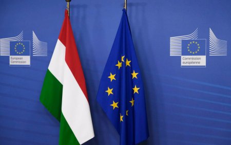 Ungaria acuza <span style='background:#EDF514'>BRUXELLESUL</span> de santaj in urma conditiilor puse pentru deblocarea integrala a fondurilor europene