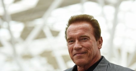 Arnold Schwarzenegger a fost retinut pe aeroportul din Munchen. Ce au descoperit va<span style='background:#EDF514'>MESII</span>