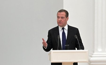 Dmitri Medvedev, despre razboiul din Ucraina: Probabilitatea unei noi ciocniri va ramane la nesfarsit