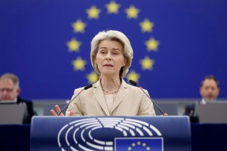 Modificari dorite in structura UE. Ursula von der Leyen vrea ca Uniunea Europeana sa aiba peste 30 de state membre