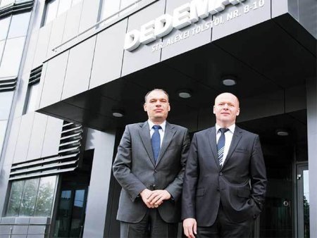 Fondatorii Dedeman renunta la fondul de investitii Equiliant Capital. 