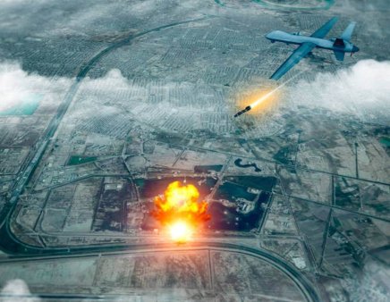 Presa: Armata rusa  a doborat drone ucrainene deasupra regiunilor Moscova si Leningrad