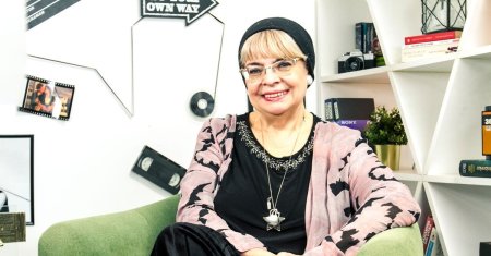 Irina Margareta Nistor intervine din nou in scandalul Eva Maruta: Prost-crescutul e nasul acolo