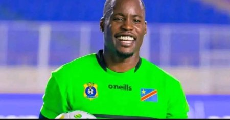 Gol comic la Cupa Africii: gafa portarului congolez face inconjurul lumii VIDEO