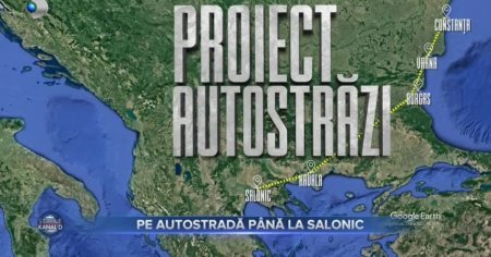 <span style='background:#EDF514'>AUTOSTRADA CONSTANTA</span>-Salonic, prioritate strategica pentru NATO in contextul tensiunilor regionale