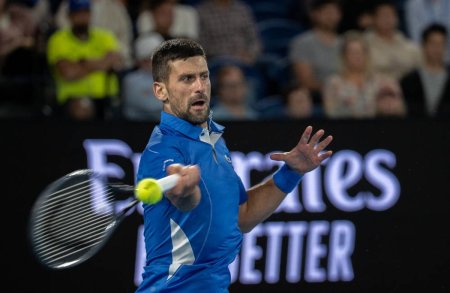 Detaliul observat la Novak Djokovic: Nu este capabil inca sa joace cel mai bun tenis al sau!