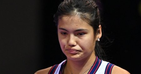 Emma Raducanu, suferinta continua: Meci de cosmar pentru britanica la Australian Open
