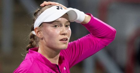 Rybakina - Blinkova, meci epic la Australian Open: decisivul a fost o capodopera sportiva
