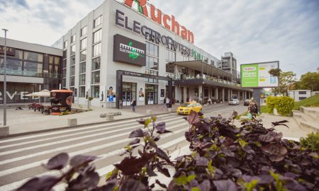 Catinvest aduce Bebe Tei si Farmacia Tei pentru prima data in Craiova si consolideaza pozitia ElectroPutere Mall drept principala destinatie de cumparaturi din Oltenia