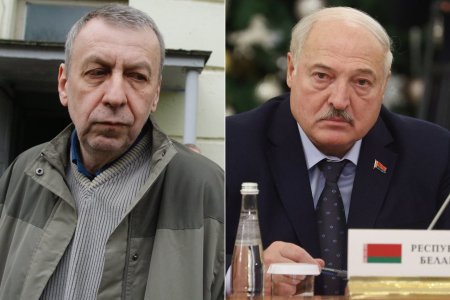 Disident politic din Belarus, mesaj pentru Occident: Trebuie dati in vileag politicienii si oamenii de afaceri occidentali care il ajuta pe Lukasenko
