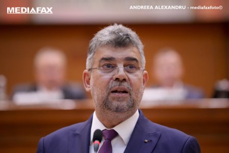 Ciolacu: Bolos a propus azi schimbarea conducerii Autoritatii Vamale Romane