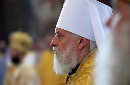 Estonia il va expulza pe Mitropolitul Evgheni, seful Bisericii Ortodoxe ce tine de Patriarhia Moscovei, considerat „un risc de securitate”